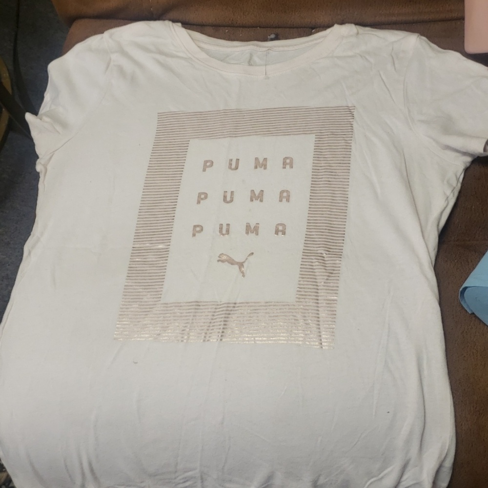Puma shirt